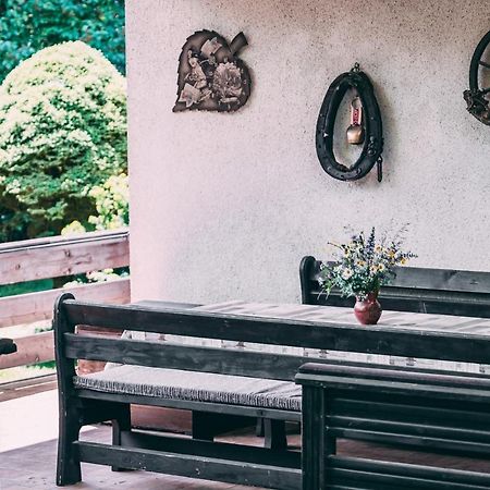 Apartma Borovc Mojstrana Exteriér fotografie