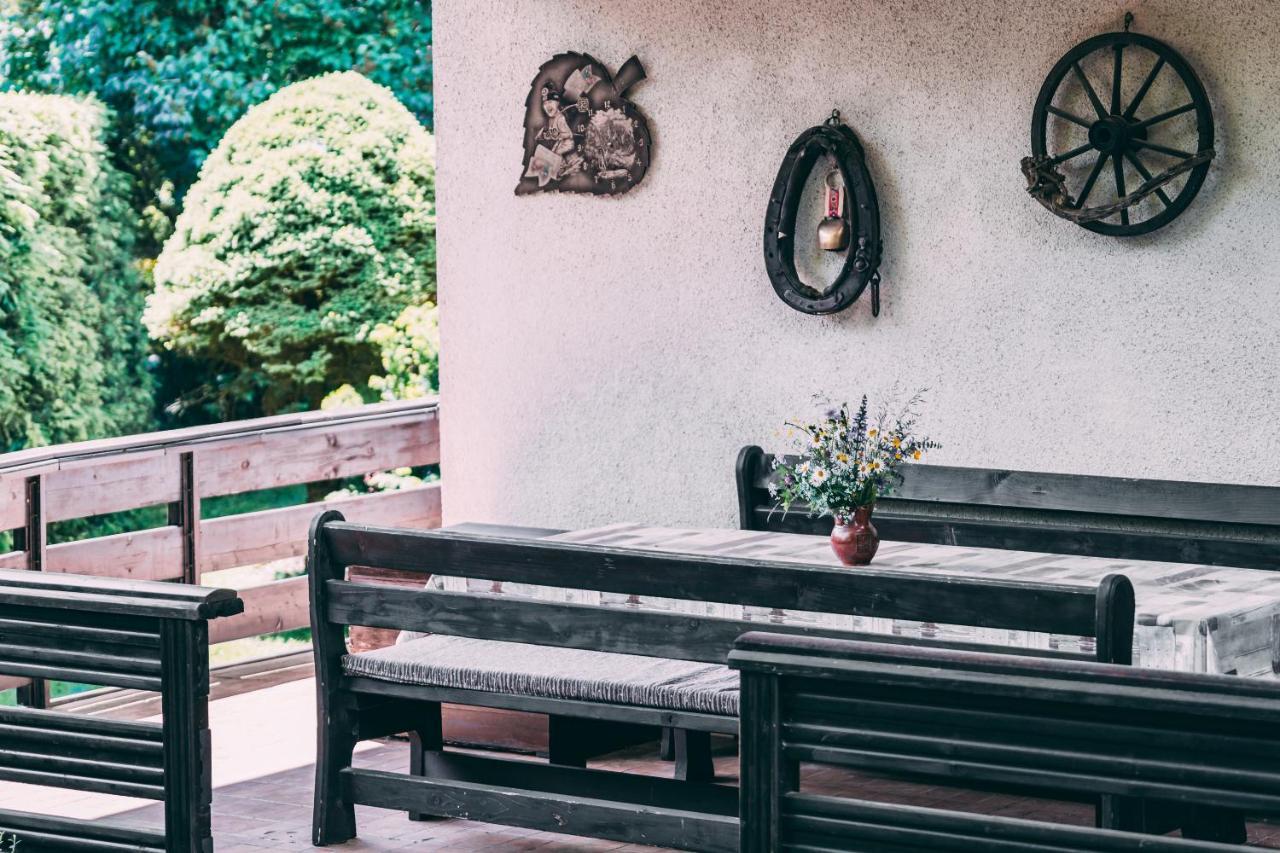 Apartma Borovc Mojstrana Exteriér fotografie