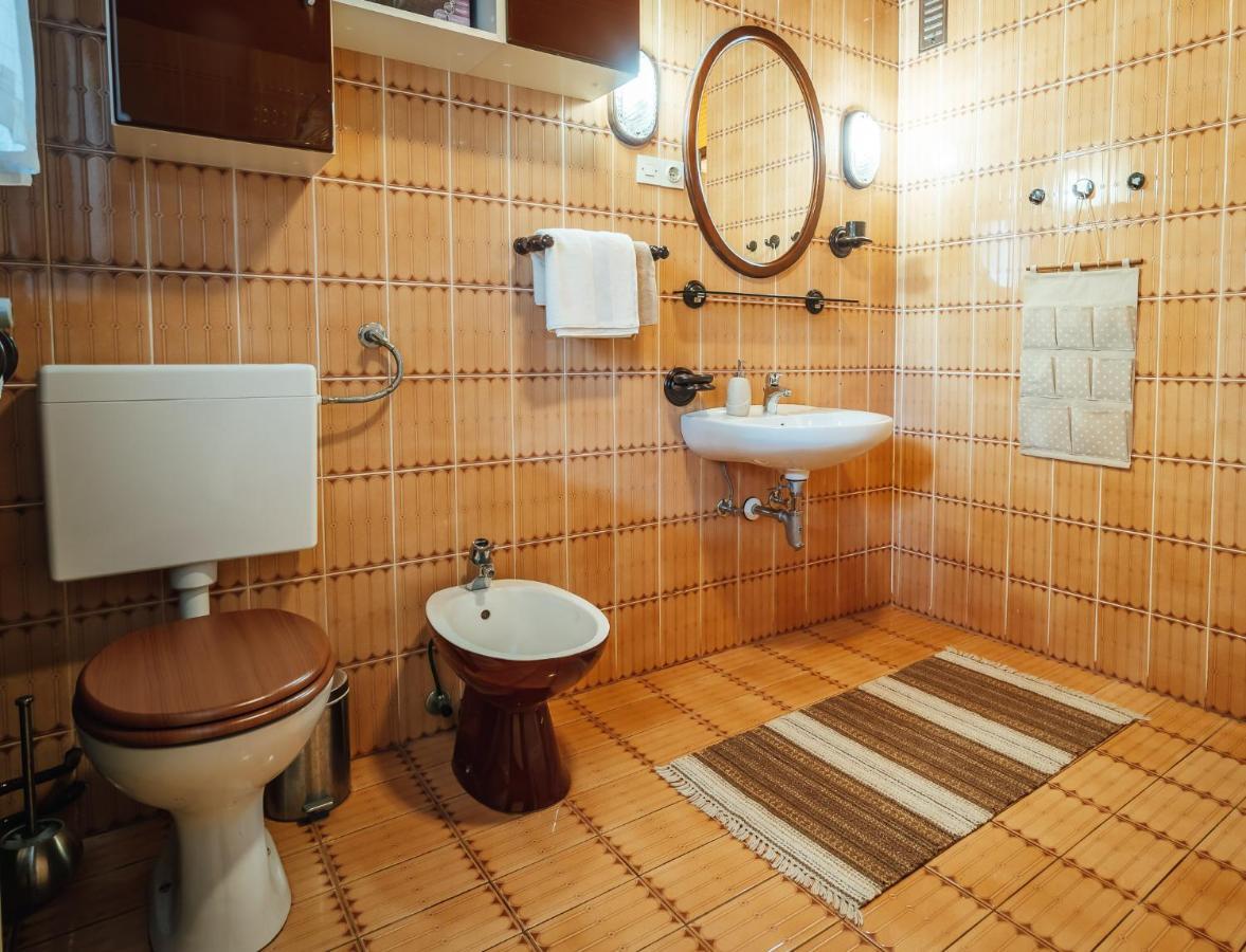 Apartma Borovc Mojstrana Exteriér fotografie