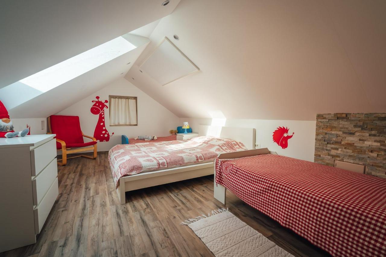 Apartma Borovc Mojstrana Exteriér fotografie