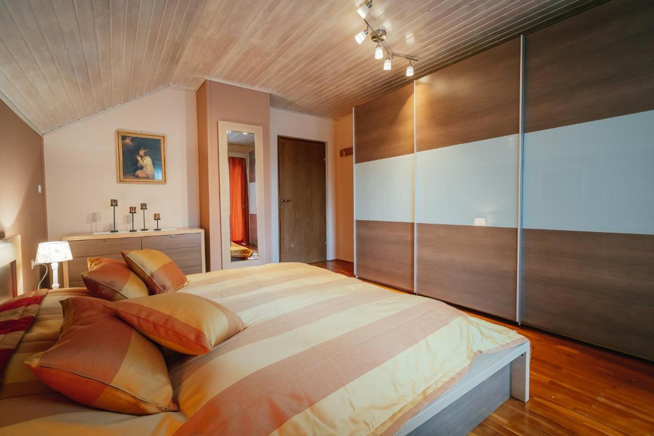 Apartma Borovc Mojstrana Exteriér fotografie