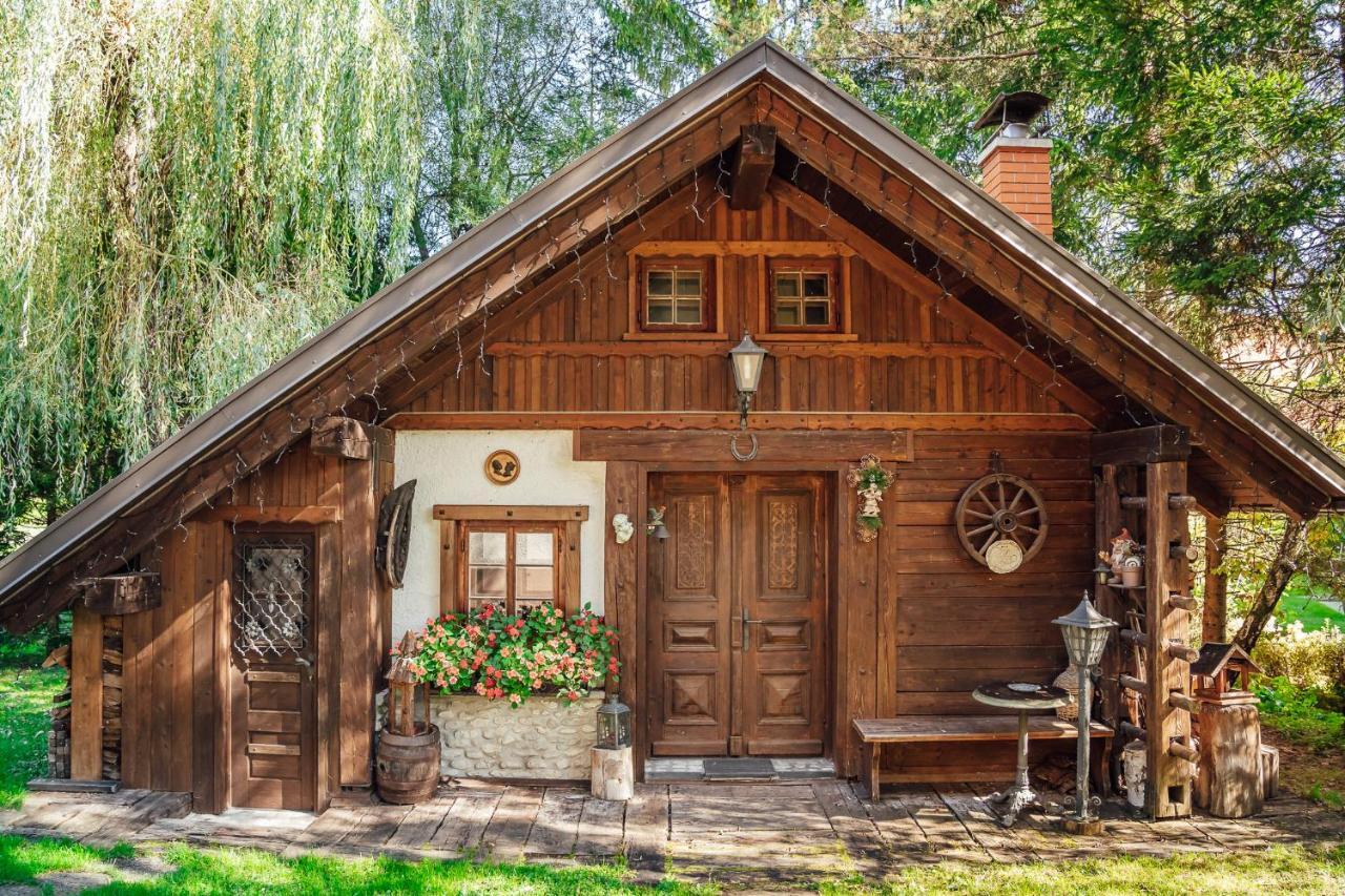 Apartma Borovc Mojstrana Exteriér fotografie