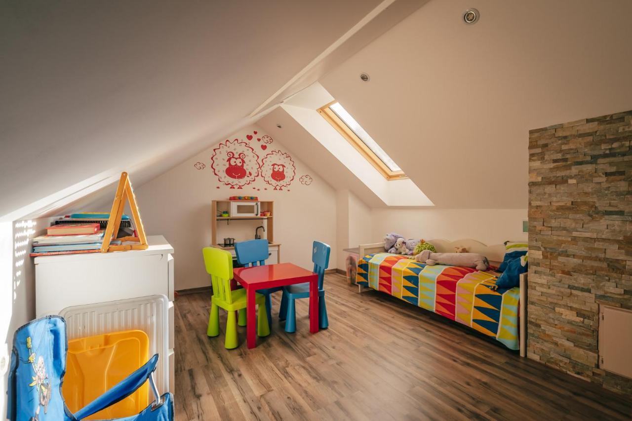 Apartma Borovc Mojstrana Exteriér fotografie